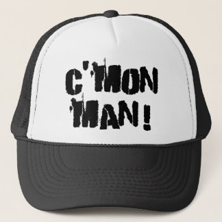 ¡C'mon hombre! Gorra