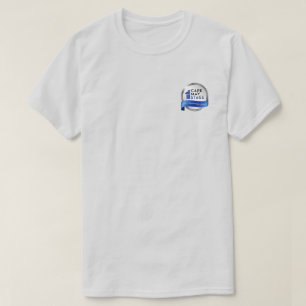 CMS 35° Aniversario camiseta masculina