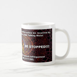 CMS no puede ser taza de café parada