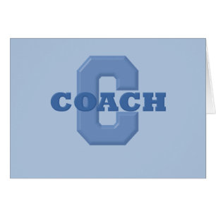 COACH (azul)