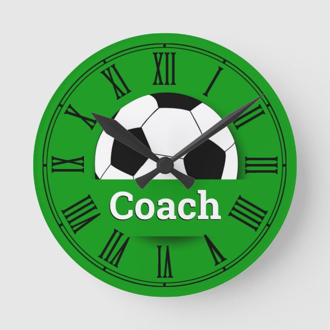 COACH Baloncesto de fútbol, reloj de hinchas de fú (Anverso)