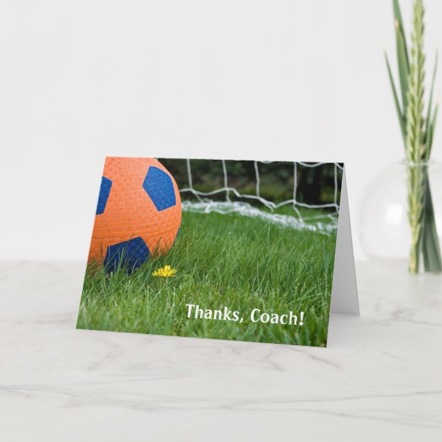 Coach de agradecimiento (Anverso)