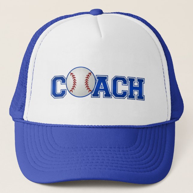 Coach - Sombrero de camión (Anverso)