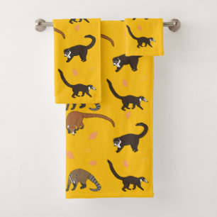 Coatis