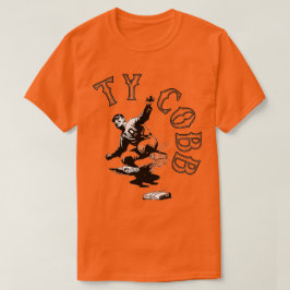 Cobb camiseta deslizante