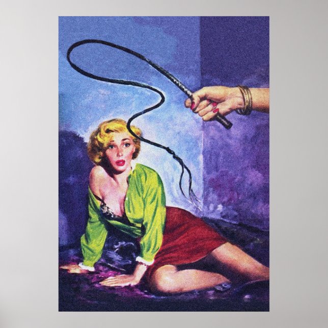 Cobertura de arte de la revista Kinky Homosexual L (Frente)