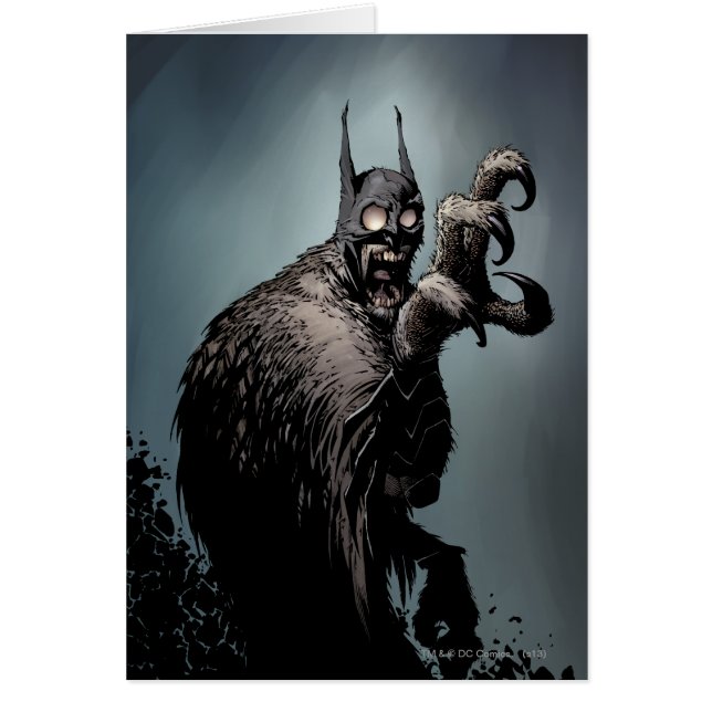 Cobertura de Batman Vol 2 #6 (Frente)