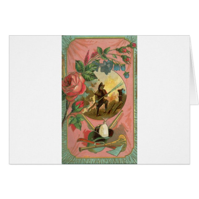 Cobertura de bomberos de bomberos de la época de 1 (Anverso (Horizontal))