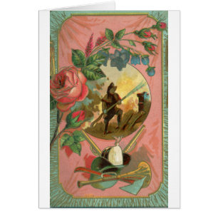 Cobertura de bomberos de bomberos de la época de 1