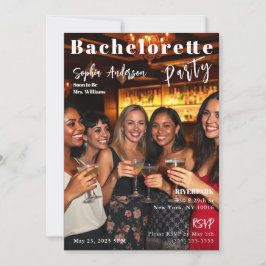 Cobertura de la revista Invitación a la soltera