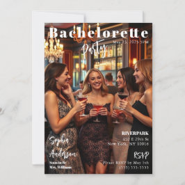 Cobertura de la revista Invitación a la soltera