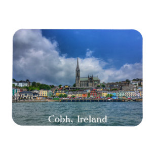 Cobh, Irlanda del imán del agua