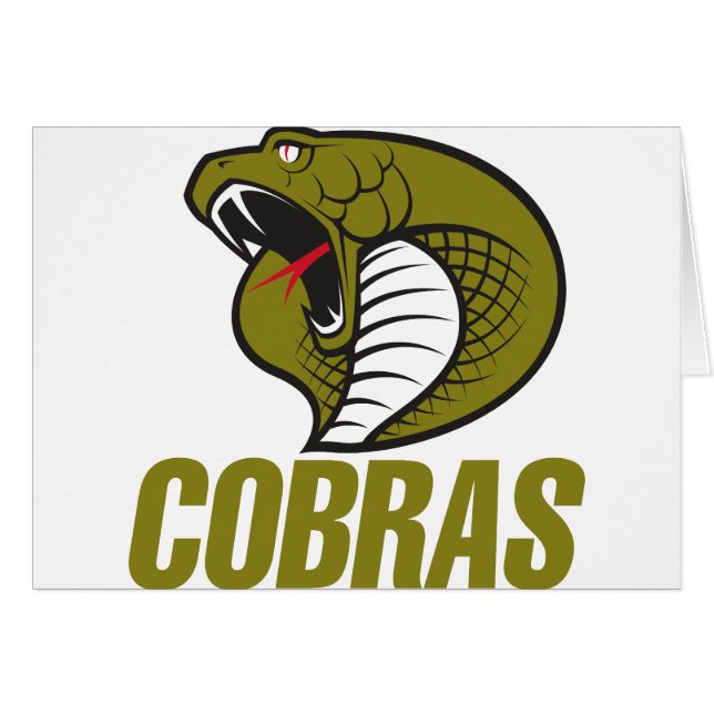 Cobras (Anverso (Horizontal))