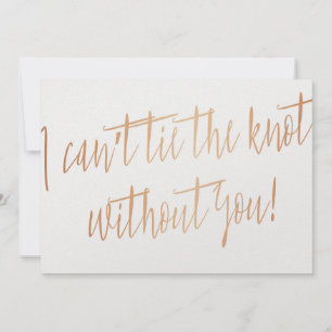 Cobre: "No puedo atar el nudo sin ti"