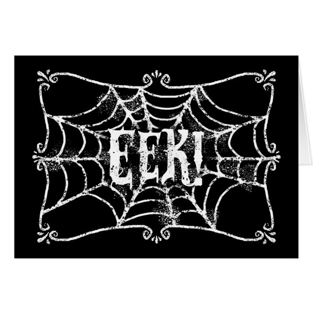 Cobweb EEK (Anverso (Horizontal))