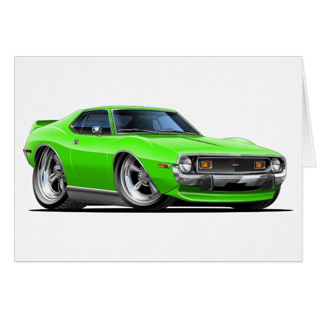Coche 1971-72 de la cal de la jabalina (Anverso (Horizontal))
