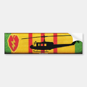 Coche 25to Infantería Div. Pegatina para el parachoques