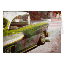 Coche clásico