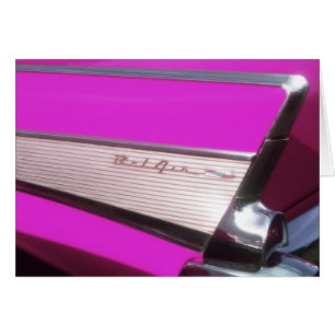 Coche clásico: Chevrolet Bel Air