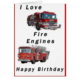 Coche de bomberos