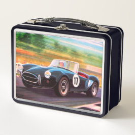 Coche de Carreras de época 