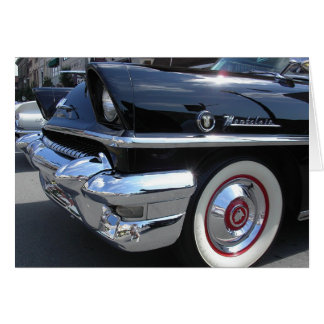 Coche de colección Montclair