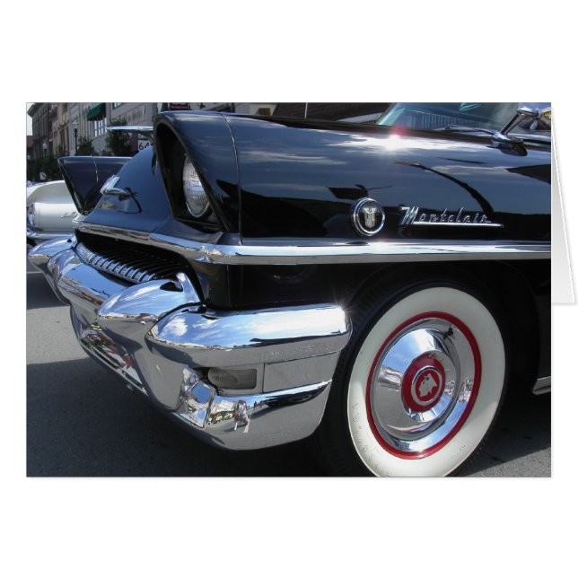 Coche de colección Montclair (Anverso (Horizontal))