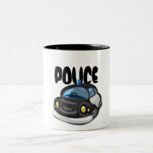 Coche de copas de vintage