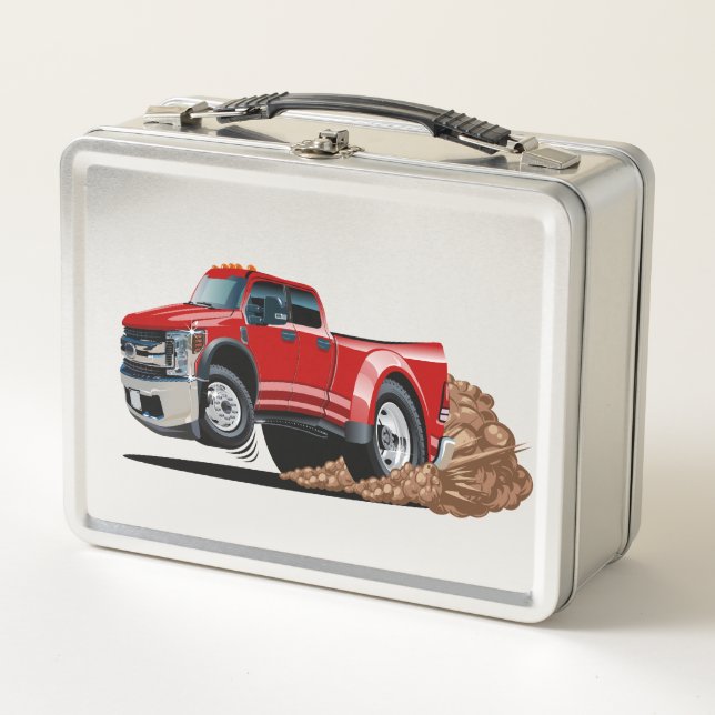 Coche de dibujos animados (Anverso)