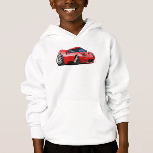 coche de dibujos animados