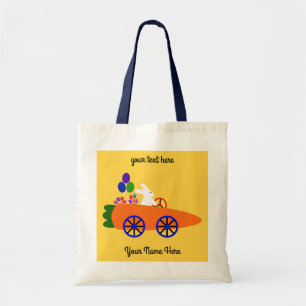 Coche de garrapata para conejito #2 Bolsa de Tote