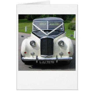 Coche de la boda