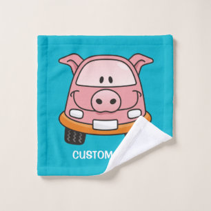 Coche de Personalizado de cerdo