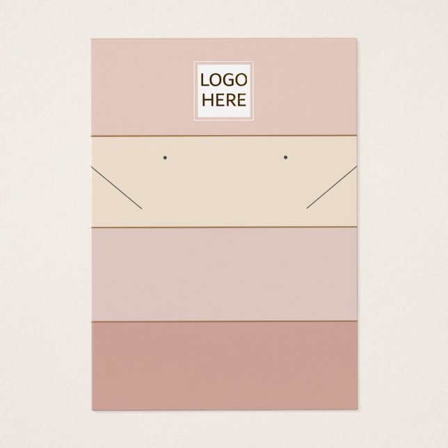 Coche de visualización de collar de tiras de moda  (Frente)