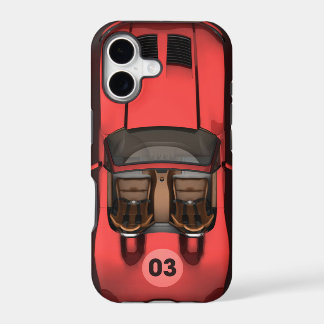 Coche deportivo 03
