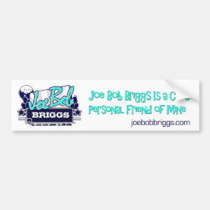 COCHE LA SACUDIDA DE JOE DE LA PEGATINA PARA EL