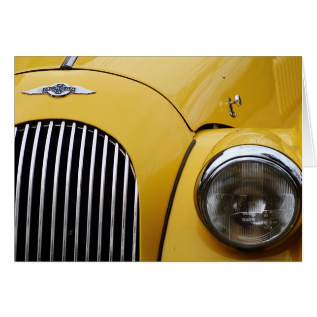 Coche Morgan 5 Classic (Anverso (Horizontal))