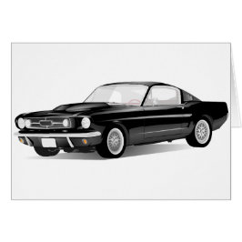 Coche muscular