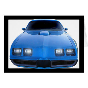 Coche muscular
