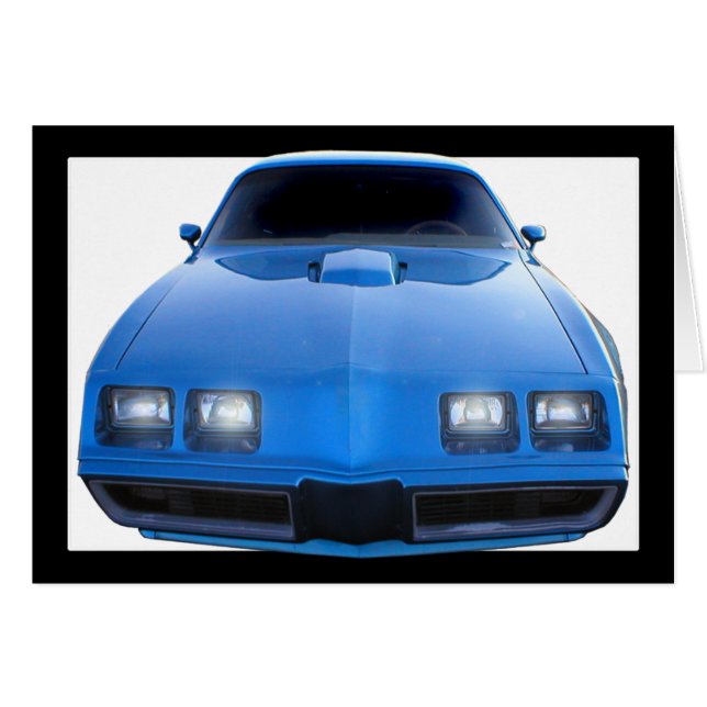Coche muscular (Anverso (Horizontal))