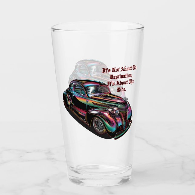 Coche muscular clásico (Anverso)