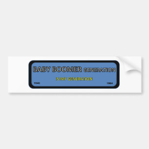 Coche Pegatina del parachoque/de la ventana para la