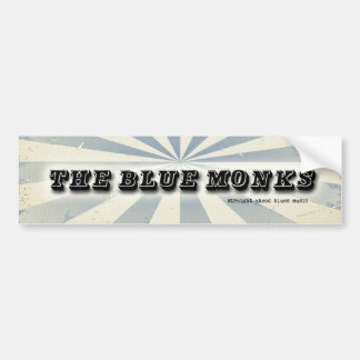 Coche Pegatina para el parachoques