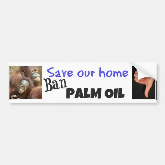 COCHE PEGATINA PARA EL PARACHOQUES (Frente)