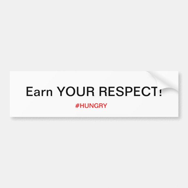 COCHE PEGATINA PARA EL PARACHOQUES (Frente)