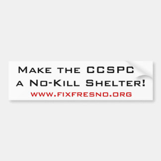 Coche Pegatina para el parachoques