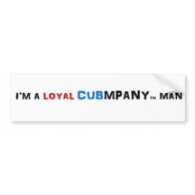 Pegatina para el parachoques