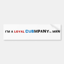 Coche Pegatina para el parachoques