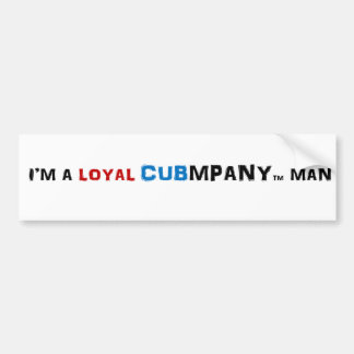 Coche Pegatina para el parachoques