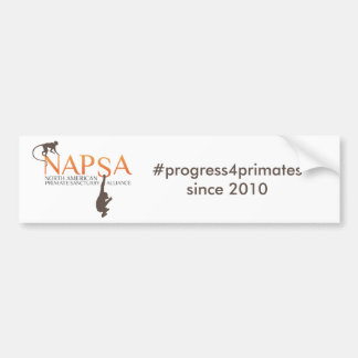 Coche Pegatina para el parachoques